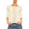 T-Shirt Jucca cream